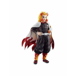 DEMON SLAYER - KIMETSU NO YAIBA - The Hashira Rengoku Kyojuro Pvc Figure Ichibansho