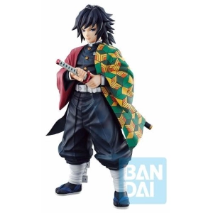 DEMON SLAYER - KIMETSU NO YAIBA - The Hashira Giyu Tomioka Pvc Figure Ichibansho