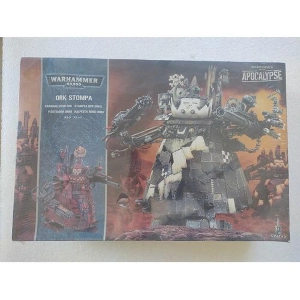 WARHAMMER 40K - Apocalypse - Ork Stompa 50-15