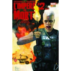 COMICS U.S.A. 74 GEORGE A. ROMERO - L'IMPERO DEI MORTI 2
