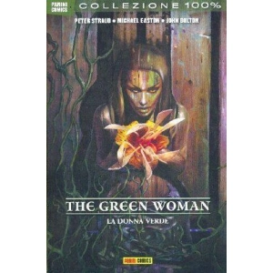 100% PANINI COMICS: THE GREEN WOMAN - LA DONNA VERDE