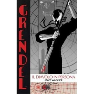 GRENDEL 2: IL DIAVOLO IN PERSONA