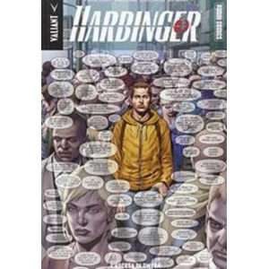 HARBINGER 1 L'ASCESA DI OMEGA