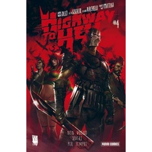 HIGHWAY TO HELL 4 PANINI SUSPENSE 10