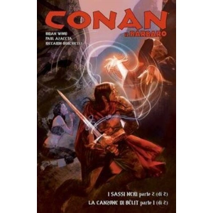 CONAN IL BARBARO 11 PANINI FANTASY 11