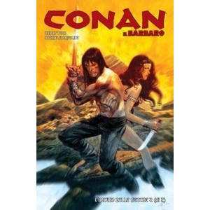 CONAN IL BARBARO 9 PANINI FANTASY 9