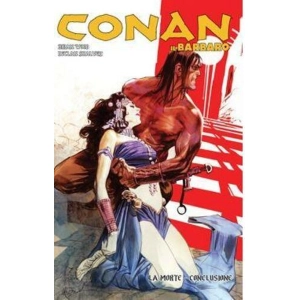 CONAN IL BARBARO 6 PANINI FANTASY 6