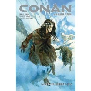CONAN IL BARBARO 5 PANINI FANTASY 5