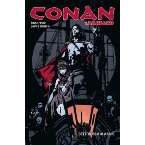 CONAN IL BARBARO 3 PANINI FANTASY 3