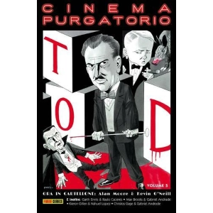CINEMA PURGATORIO 5