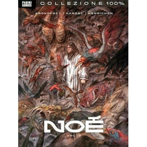 100% PANINI COMICS: NOE' 2