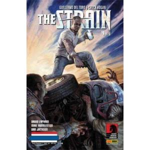 THE STRAIN 4 PANINI SUSPENSE 4