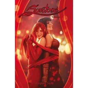 100% PANINI COMICS: SUNSTONE 5