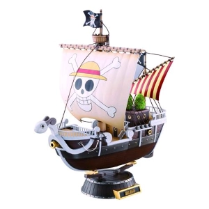 ONE PIECE - Going Merry Chogokin