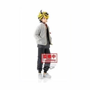 TOKYO REVENGERS - Kazutora Hanemiya DXF Pvc Figure