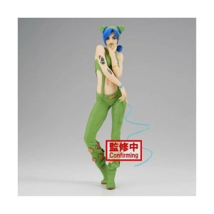 JOJO - Stone Ocean - Grandista Jolyne Kujo Cujoh Ver.2 DX Pvc Figure