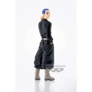 TOKYO REVENGERS - Hakkai Shiba DXF Pvc Figure