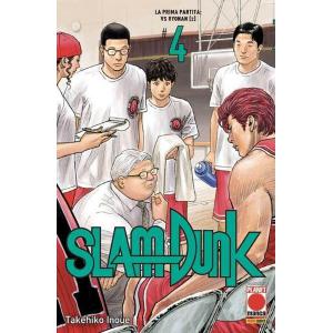 SLAM DUNK 4 PRIMA RISTAMPA