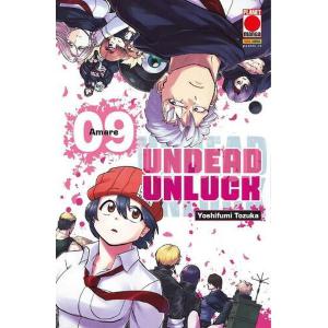 UNDEAD UNLUCK 9 PLANET ACTION 75