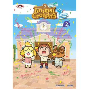 ANIMAL CROSSING: NEW HORIZONS - IL DIARIO DELL'ISOLA DESERTA 2