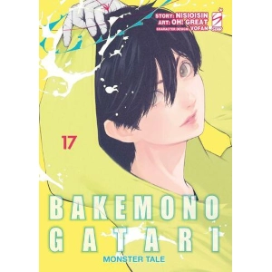 BAKEMONOGATARI MONSTER TALE 17 ZERO 267
