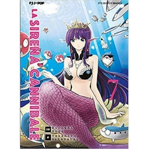 LA SIRENA CANNIBALE 7