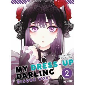 MY DRESS-UP DARLING BISQUE DOLL 2