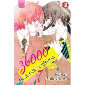 36000 SECONDI AL GIORNO 7