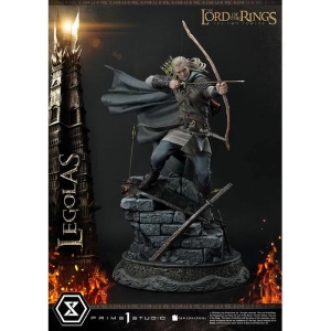 LORD OF THE RINGS - Legolas Bonus Ver. 1/4 Polystone Statue