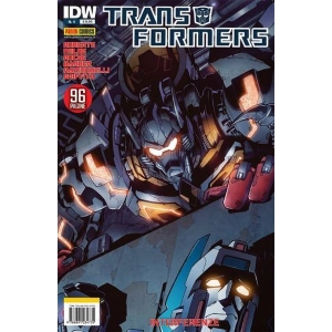 TRANSFORMERS 4 INTERFERENZE