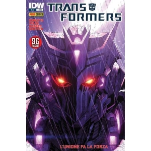 TRANSFORMERS 3 L'UNIONE FA LA FORZA