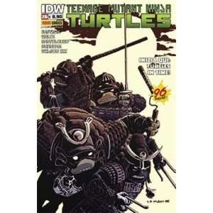 TEENAGE MUTANT NINJA TURTLES 26