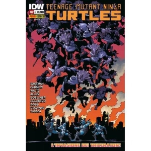 TEENAGE MUTANT NINJA TURTLES 47