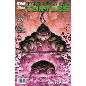 TEENAGE MUTANT NINJA TURTLES 48