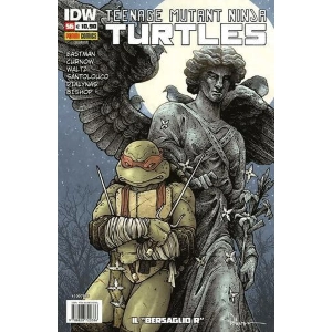 TEENAGE MUTANT NINJA TURTLES 56