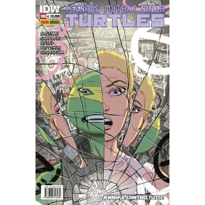 TEENAGE MUTANT NINJA TURTLES 59
