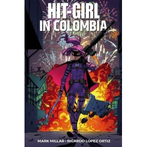 HIT-GIRL: IN COLOMBIA 1