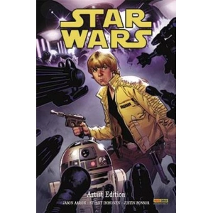 STAR WARS 8 ARTIST EDITION