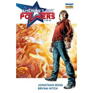AMERICA'S GOT POWERS 1 PANINI COMICS PRESENTA 44