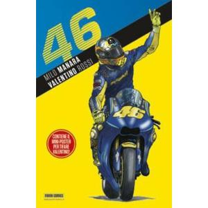 SPECIAL EVENTS PRESENTA 46 MILO MANARA VALENTINO ROSSI SPECIAL EVENTS 89
