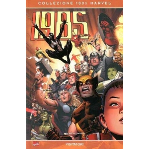 1985 VISITATORI - COLLEZIONE 100% MARVEL