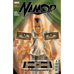 NAMOR IL PRIMO MUTANTE 2 - MARVEL SPECIAL 5