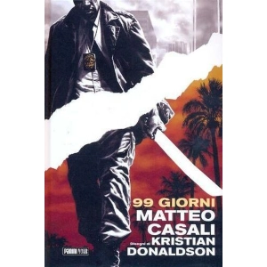 99 GIORNI PANINI NOIR