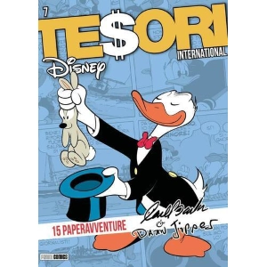 TESORI INTERNATIONAL 7