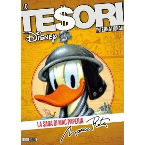 TESORI INTERNATIONAL 10