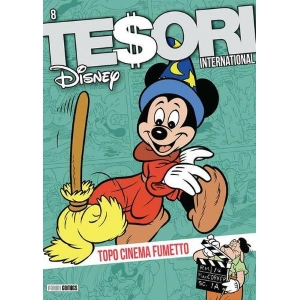 TESORI INTERNATIONAL 8