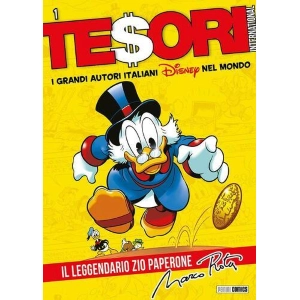 TESORI INTERNATIONAL 12 I GRANDI AUTORI ITALIANI DISNEY NEL MONDO 1