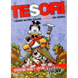 TESORI INTERNATIONAL 15 I GRANDI AUTORI ITALIANI DISNEY NEL MONDO 4