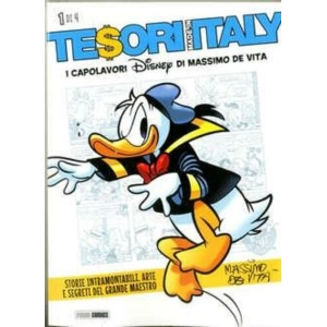 TESORI MADE IN ITALY 7 I CAPOLAVORI DI MASSIMO DE VITA 1