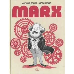 MARX UNA BIOGRAFIA A FUMETTI